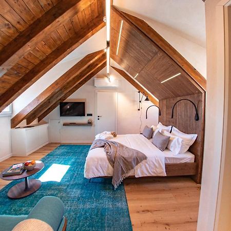 Villa Porta Maestra Хвар Экстерьер фото
