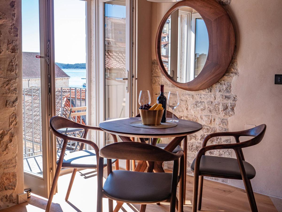 Villa Porta Maestra Хвар Экстерьер фото