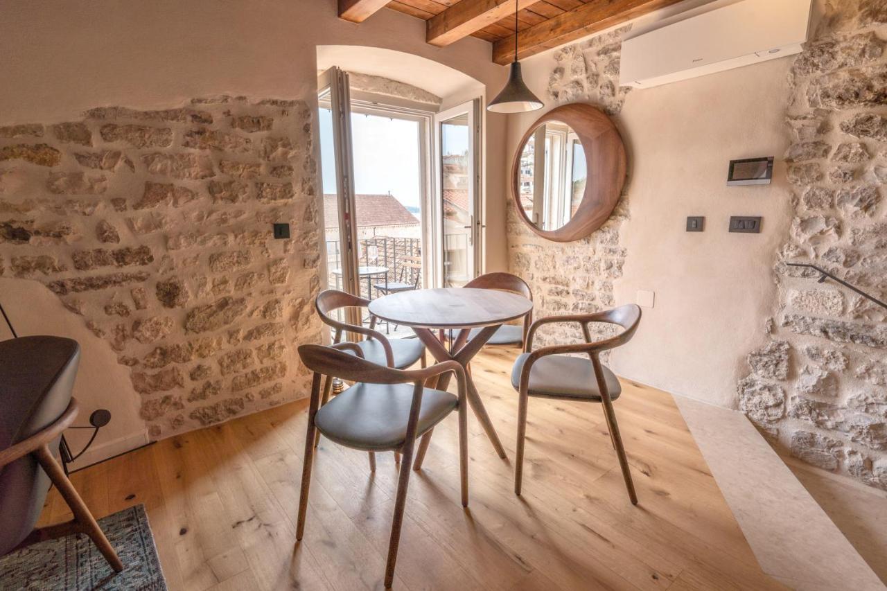 Villa Porta Maestra Хвар Экстерьер фото
